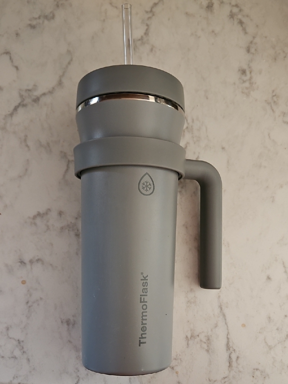 ThermoFlask Cup With Handle